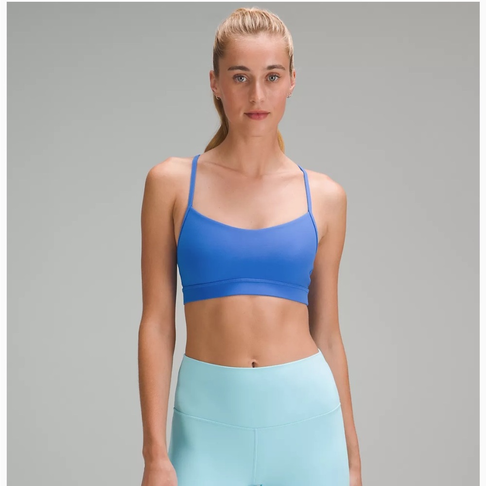 Lululemon Y Flow Bra